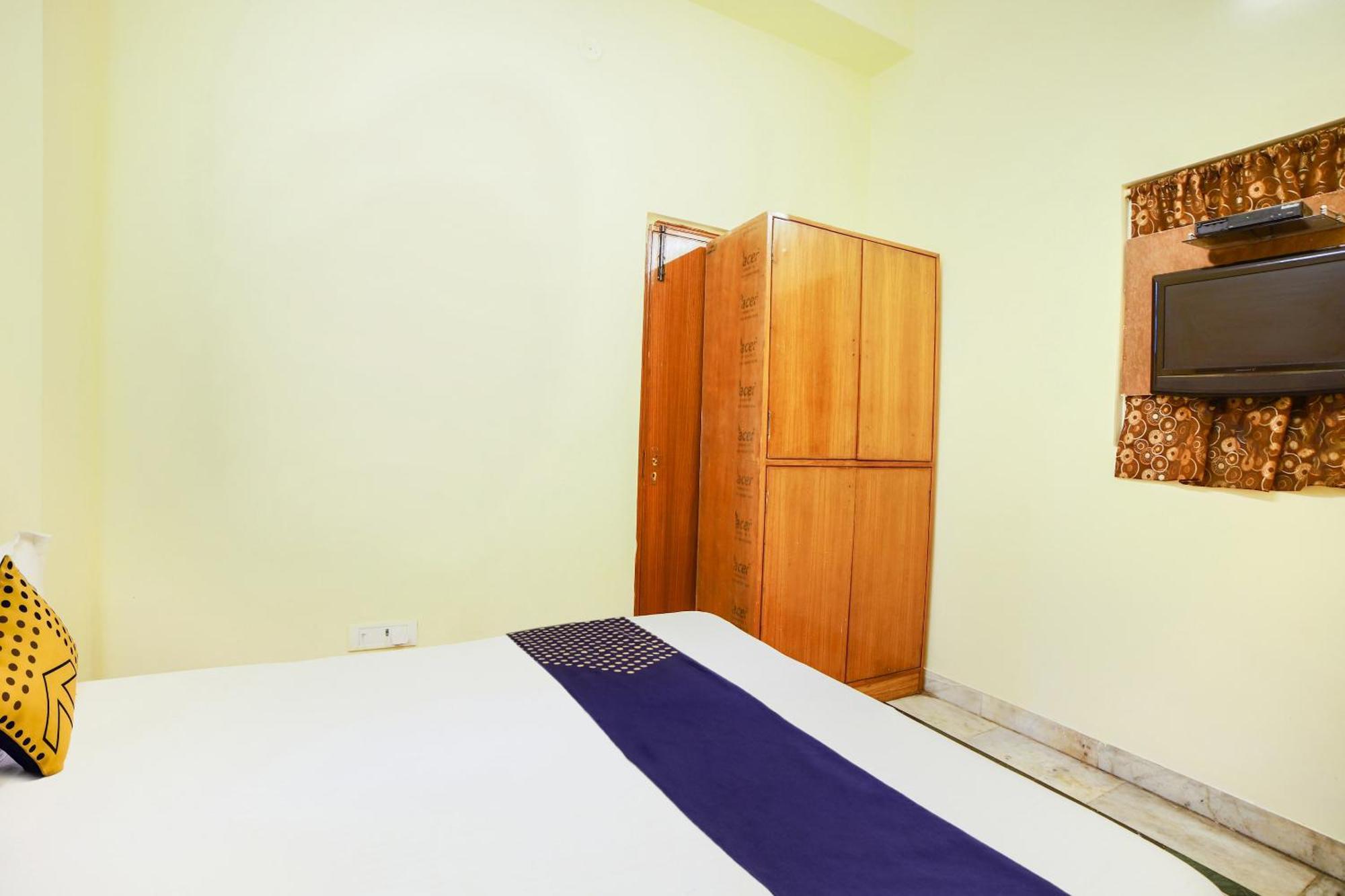 Hotel O City Inn Dx New Delhi Exterior photo